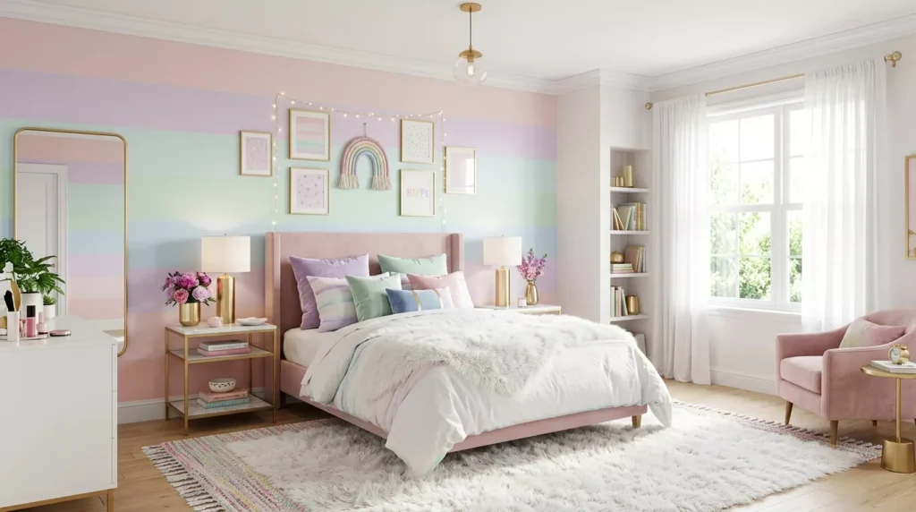 Whimsy Bedroom