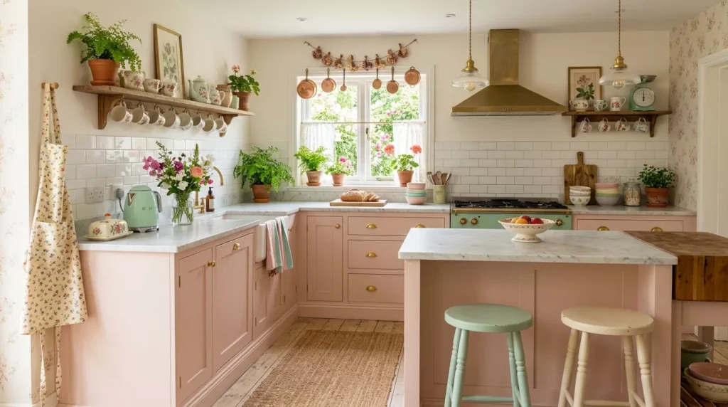 Whimsical Kitchen