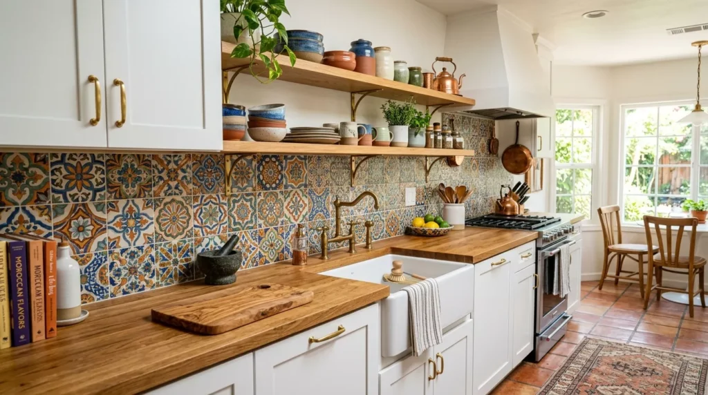 Whimsical Kitchen