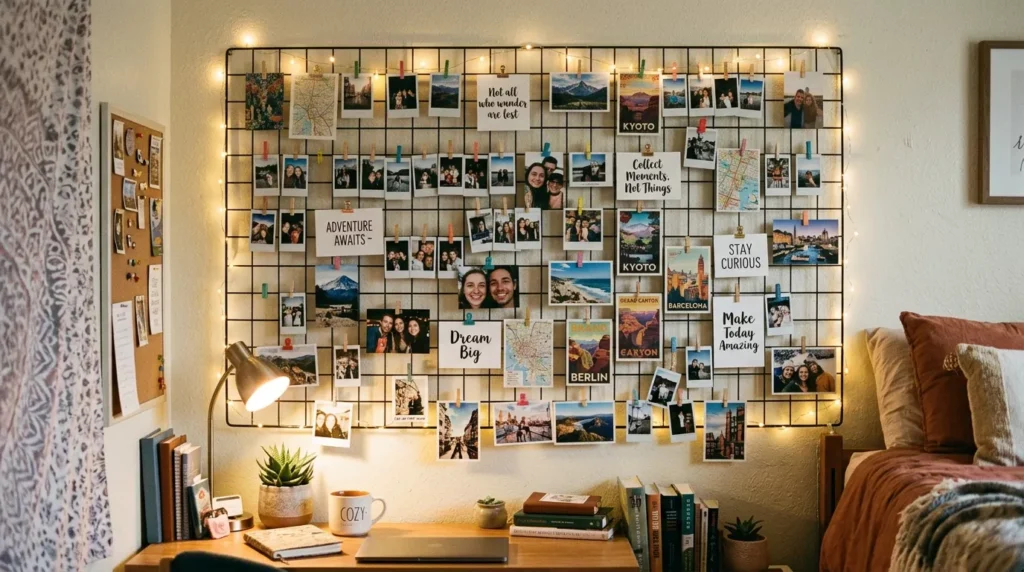 Dorm Decor Ideas