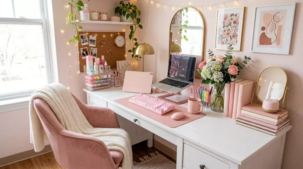 Dorm Desk