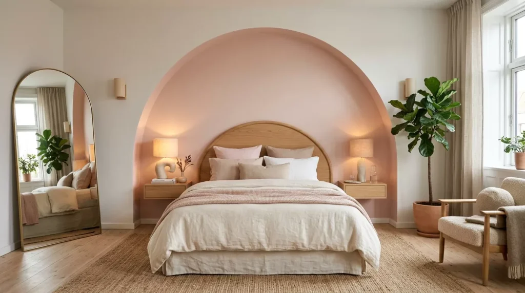  Pink Bedroom