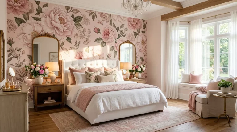 25+ Gorgeous Pink Bedroom Ideas to Create a Dreamy and Stylish Space
