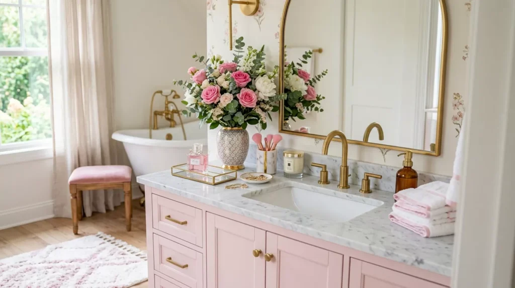 Cute Bathroom Decor