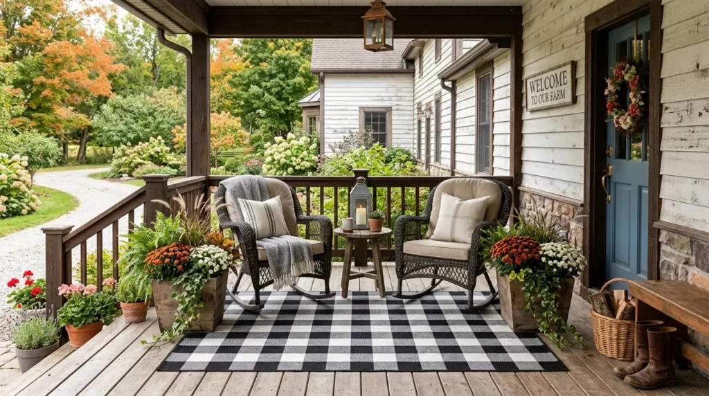 Outdoor Rugs Ideas