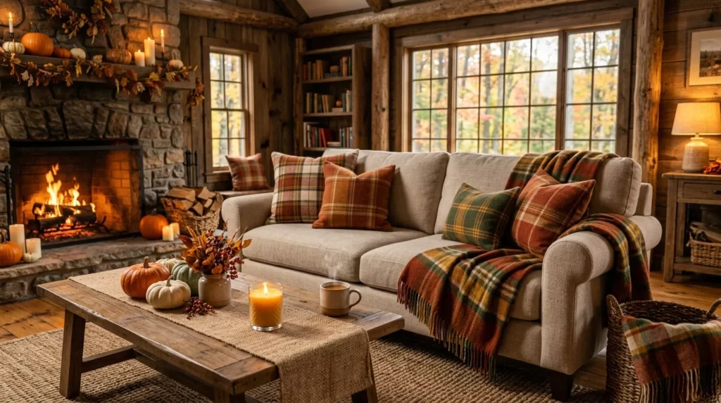 Fall Room