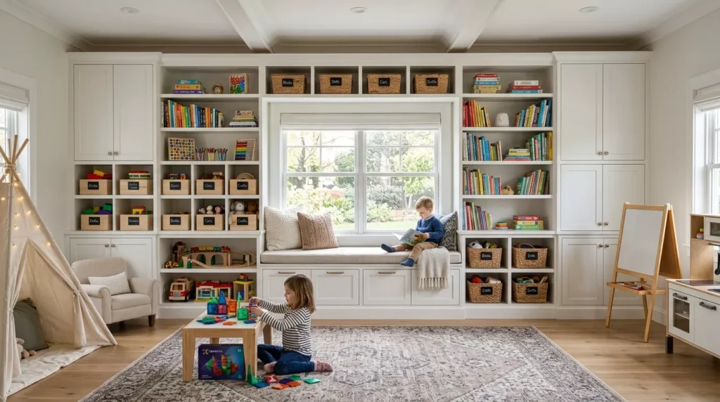 Playroom Inspiration