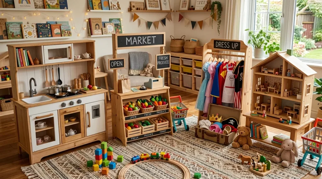 Playroom Inspiration