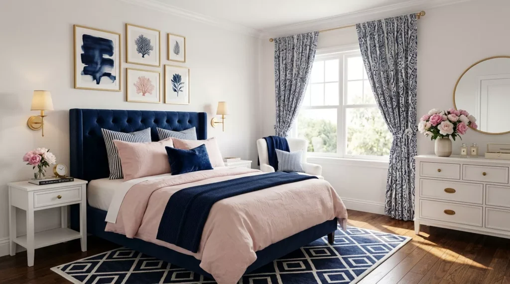 Preppy Room
