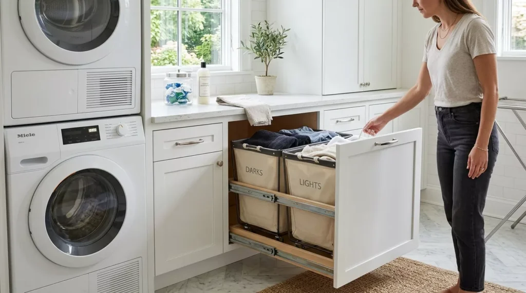 Laundry Hampers & Supplies