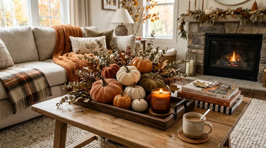 Fall Room