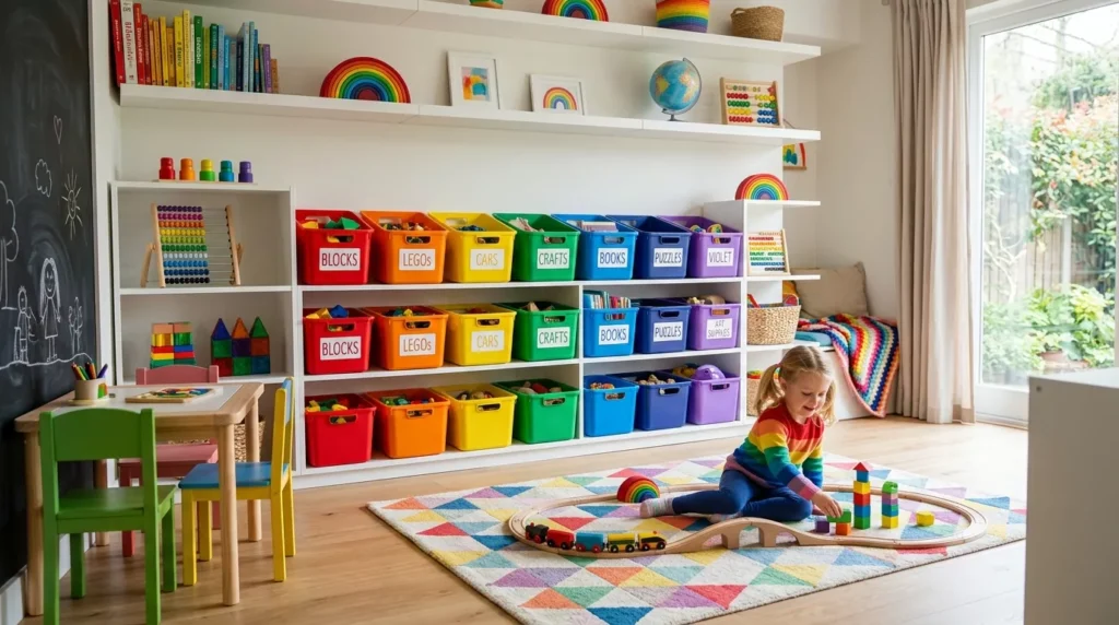 Playroom Inspiration