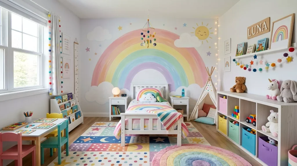 Toddler Room