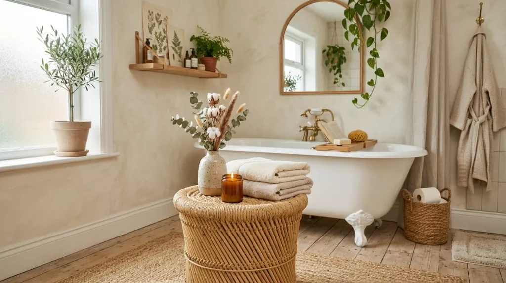 Cute Bathroom Decor