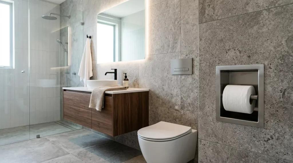 Toilet Paper Holders