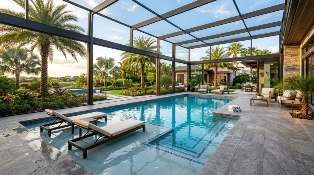 Pool Enclosure Designs