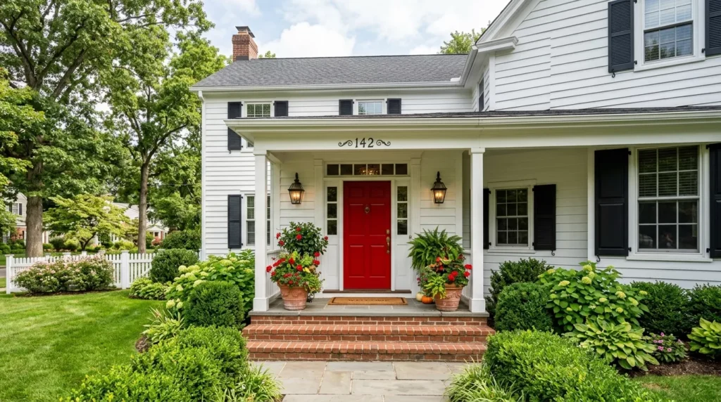 Front Door Color