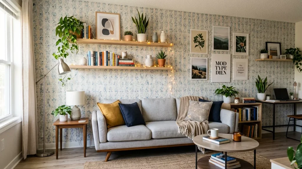 College Apartment