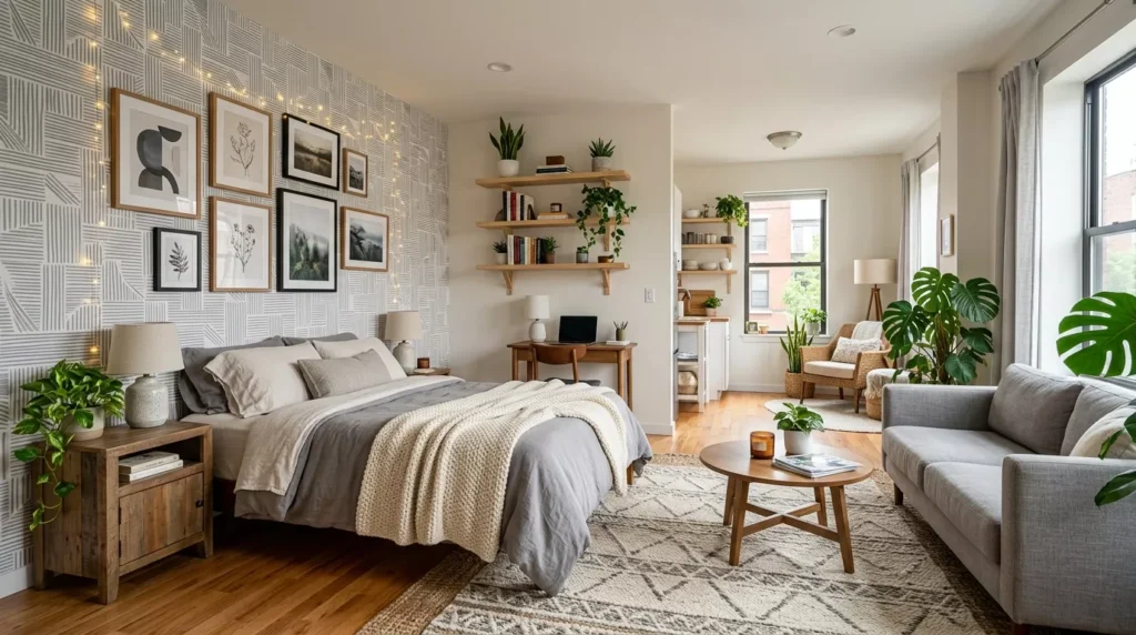 Studio Apartment