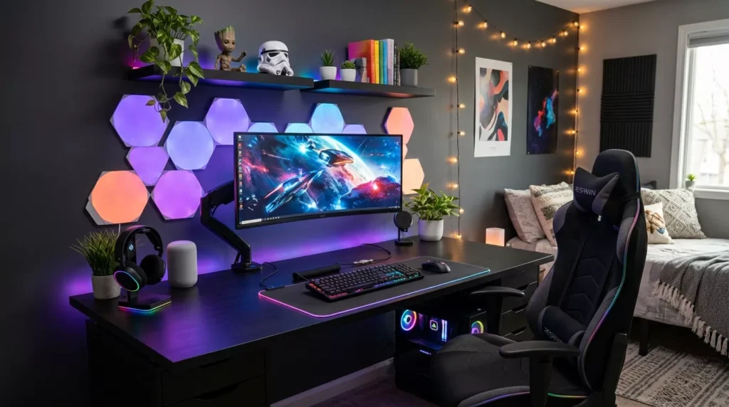 Dorm Desk