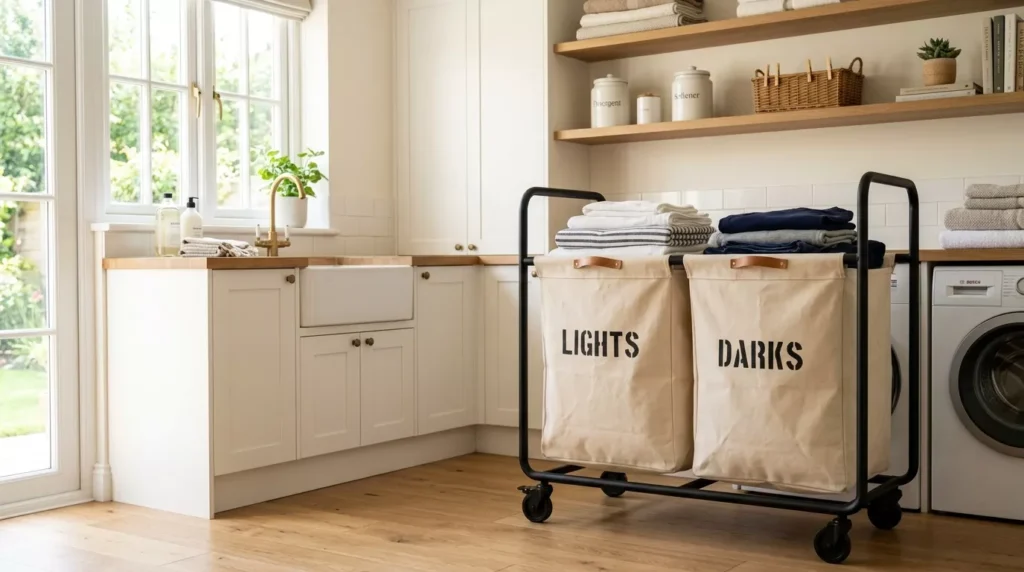 Laundry Hampers & Supplies