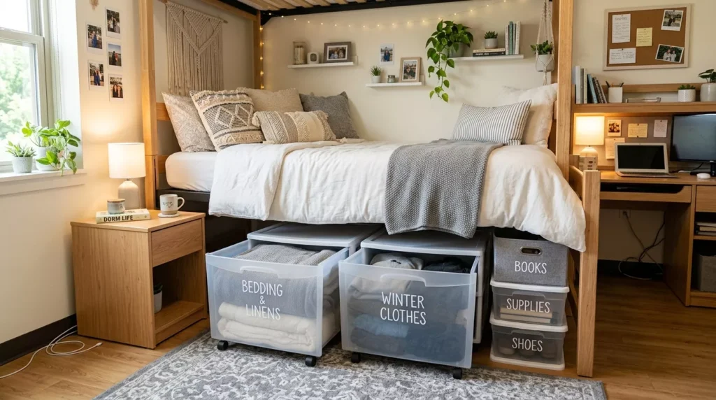 Dorm Decor Ideas
