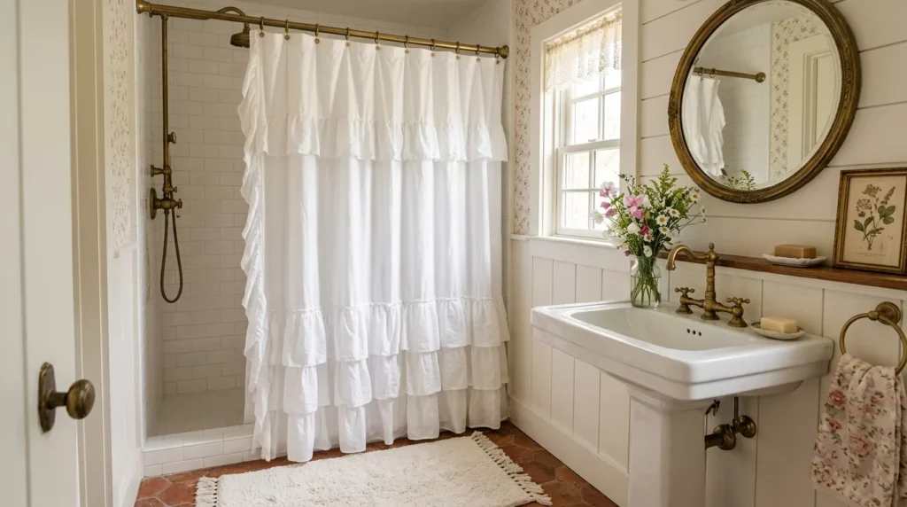 Shower Curtain