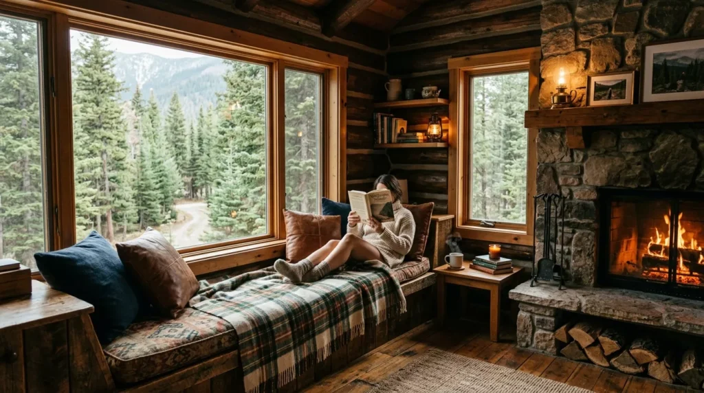 Window Reading Nooks