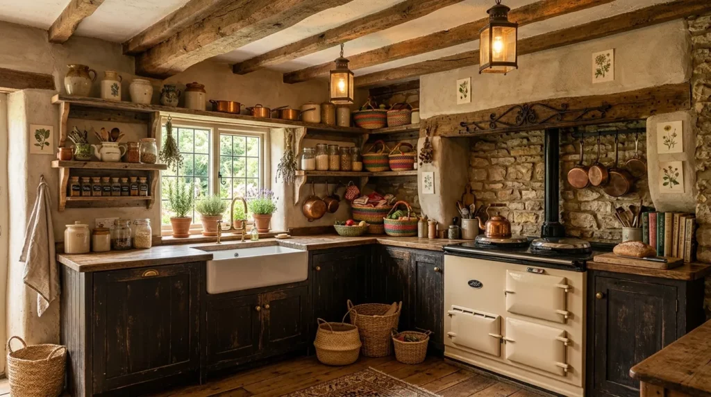 Whimsical Kitchen