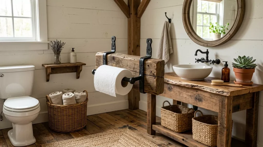 Toilet Paper Holders