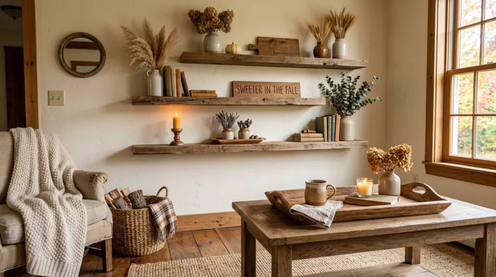 Fall Room