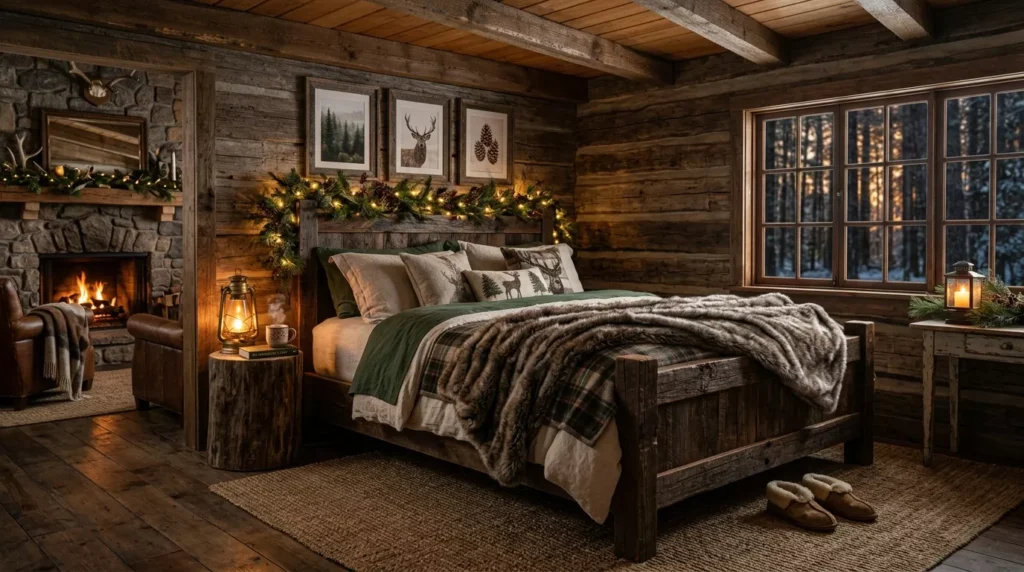 Whimsy Bedroom