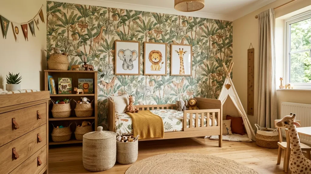 Toddler Room