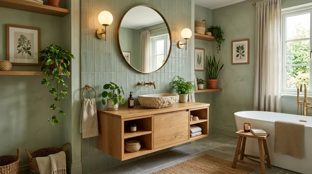 Bathroom Inspiration