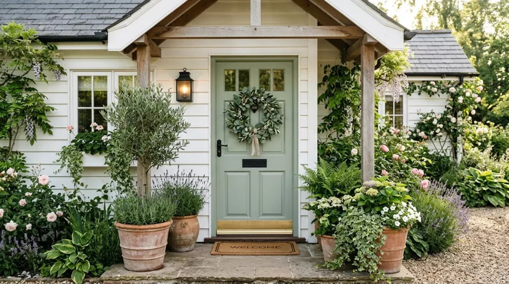 Front Door Color
