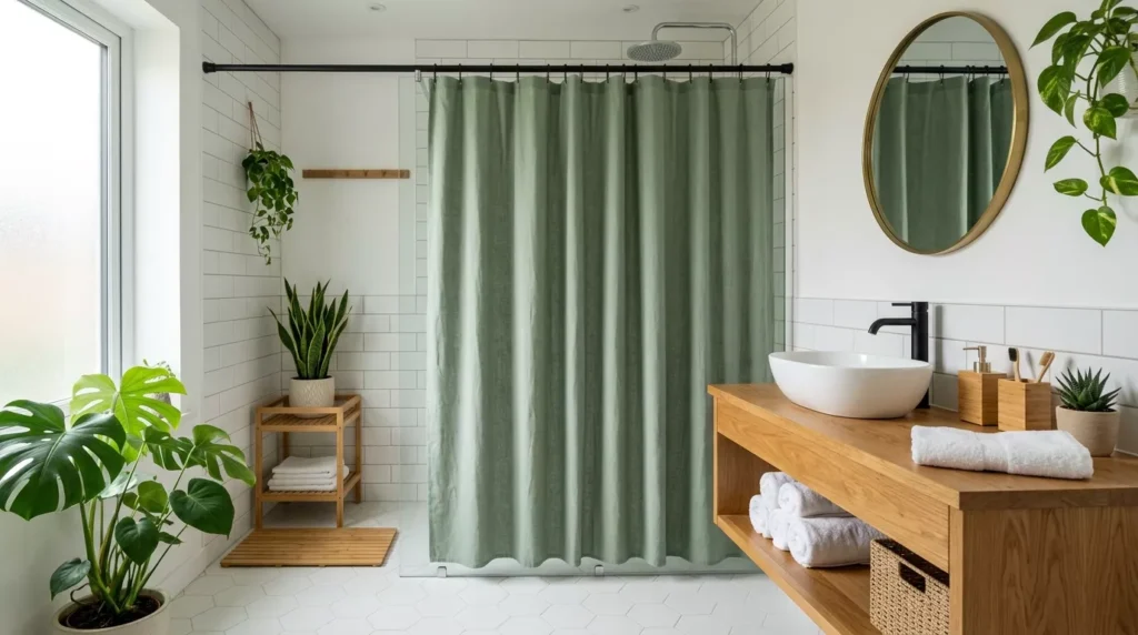 Shower Curtain