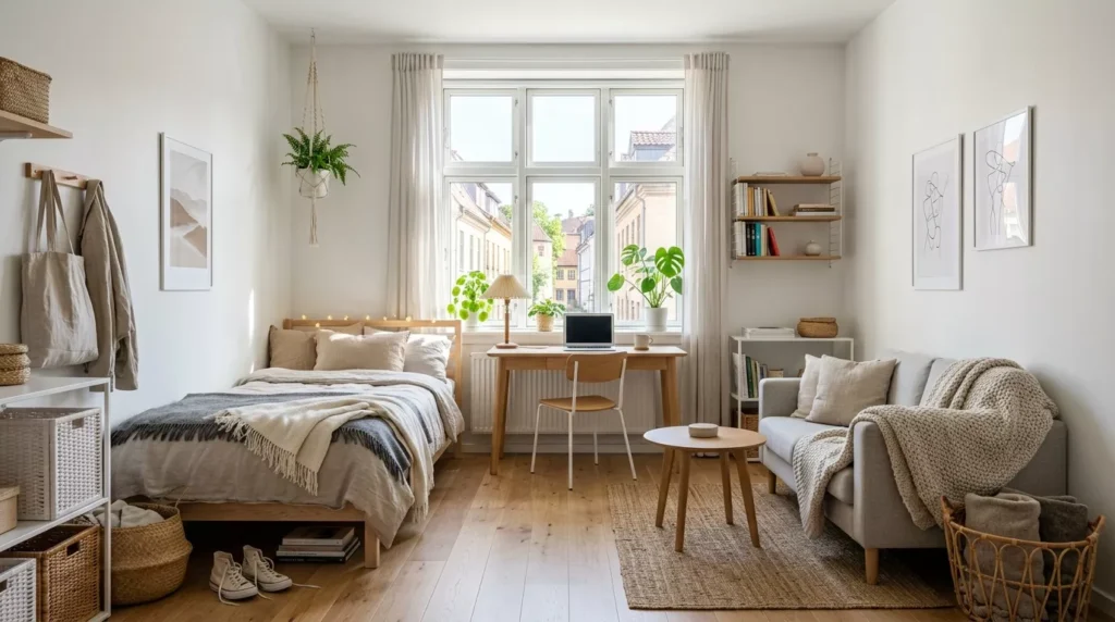 College Apartment