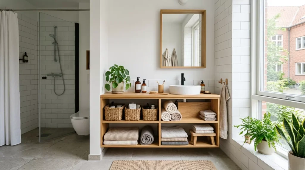 Dorm Bathroom Ideas