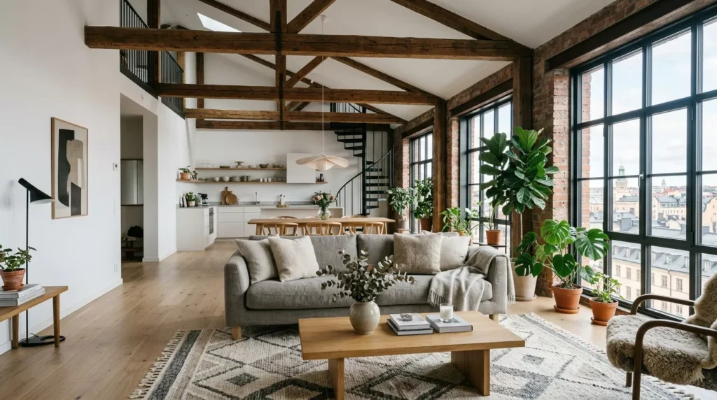 Stockholm Room