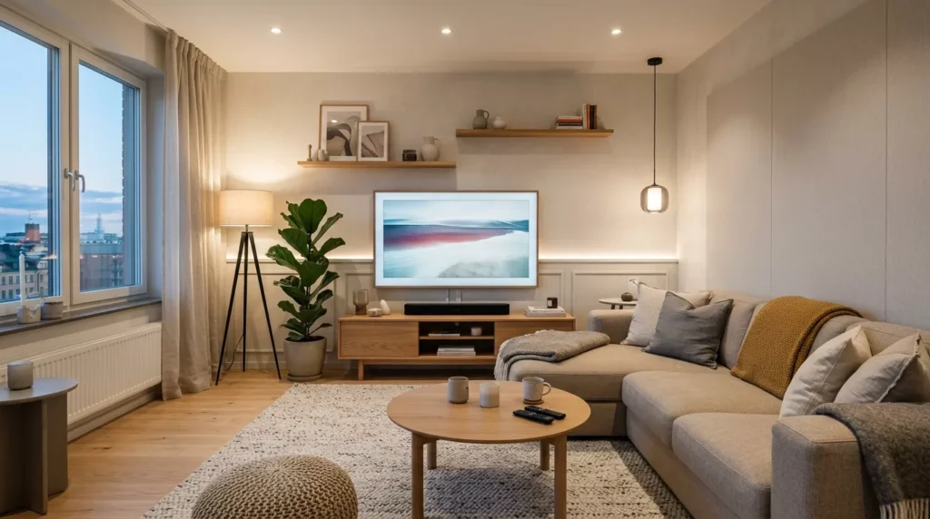Stockholm Room