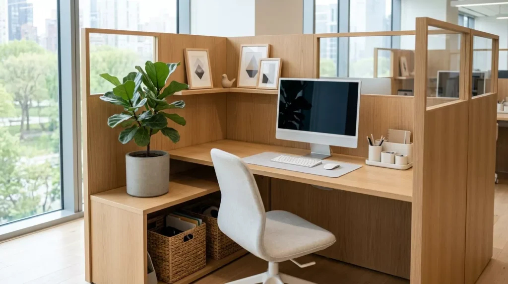 Cubicle 