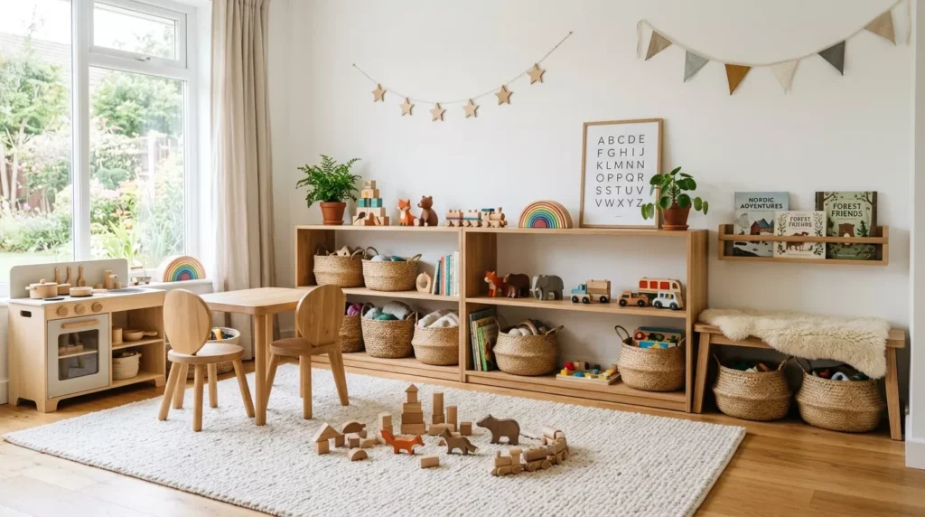 Playroom Inspiration