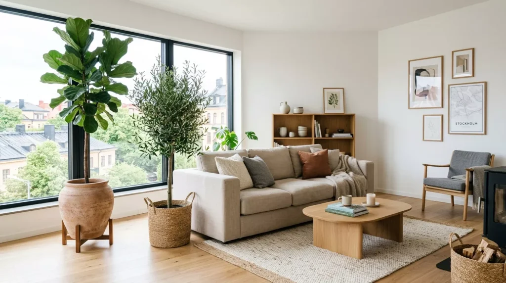 Stockholm Room
