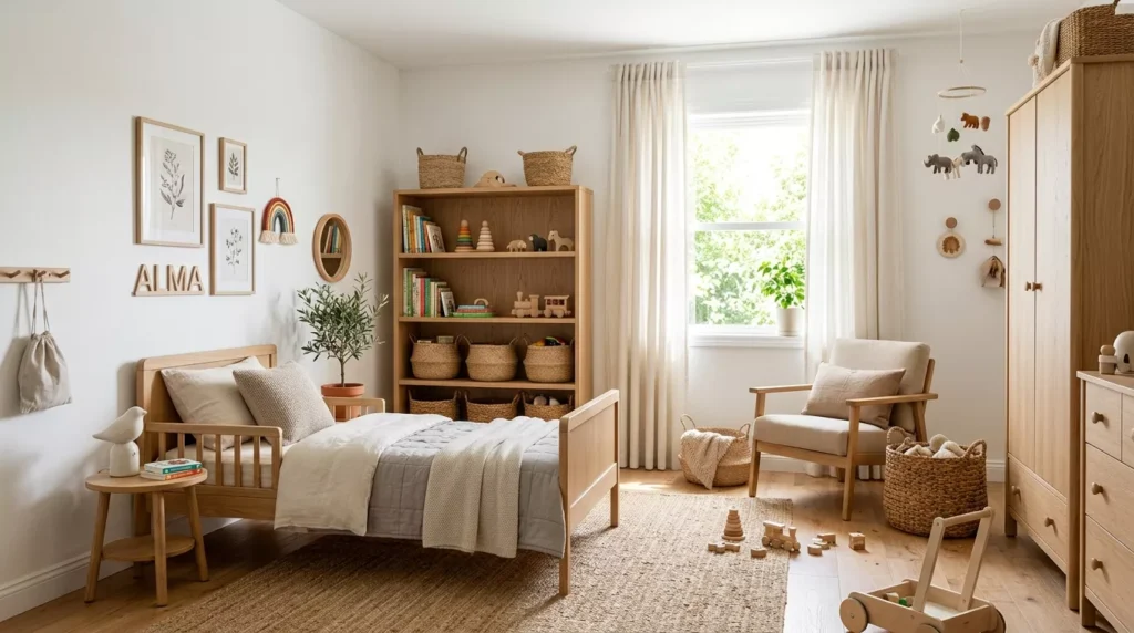 Toddler Room