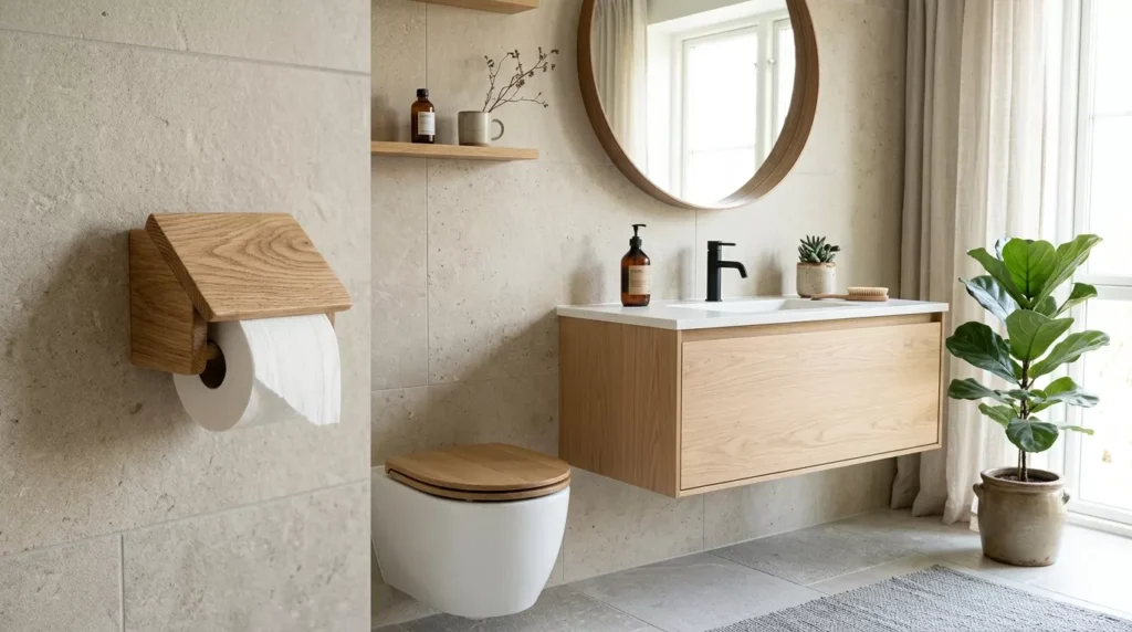 Toilet Paper Holders