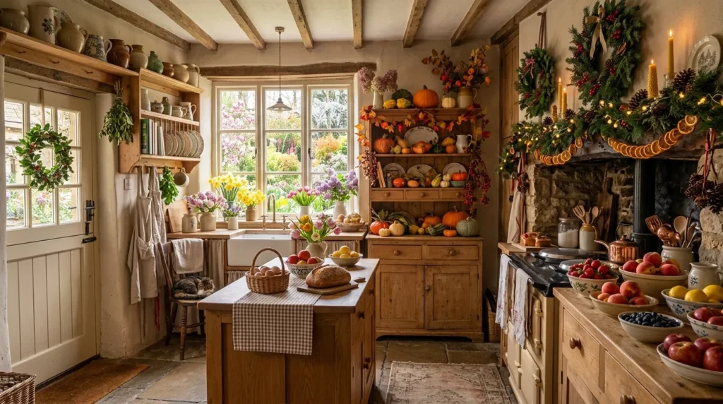 Whimsical Kitchen
