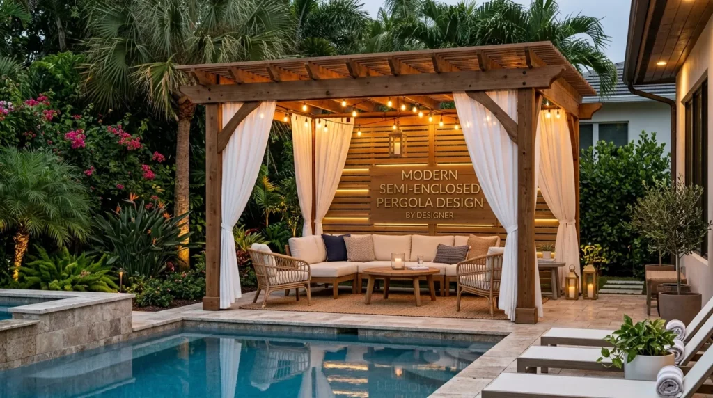 Pool Enclosure Designs