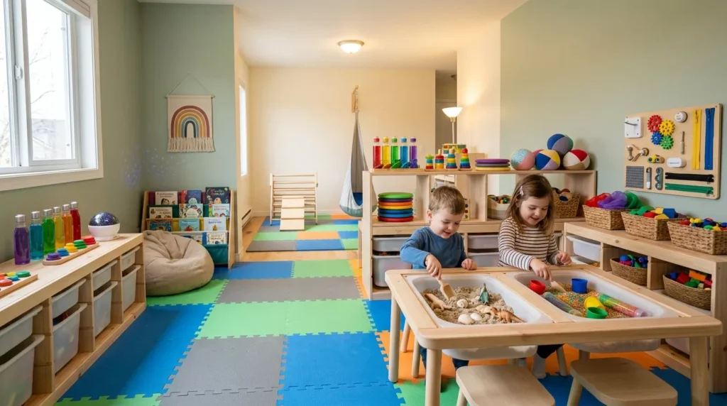 Playroom Inspiration