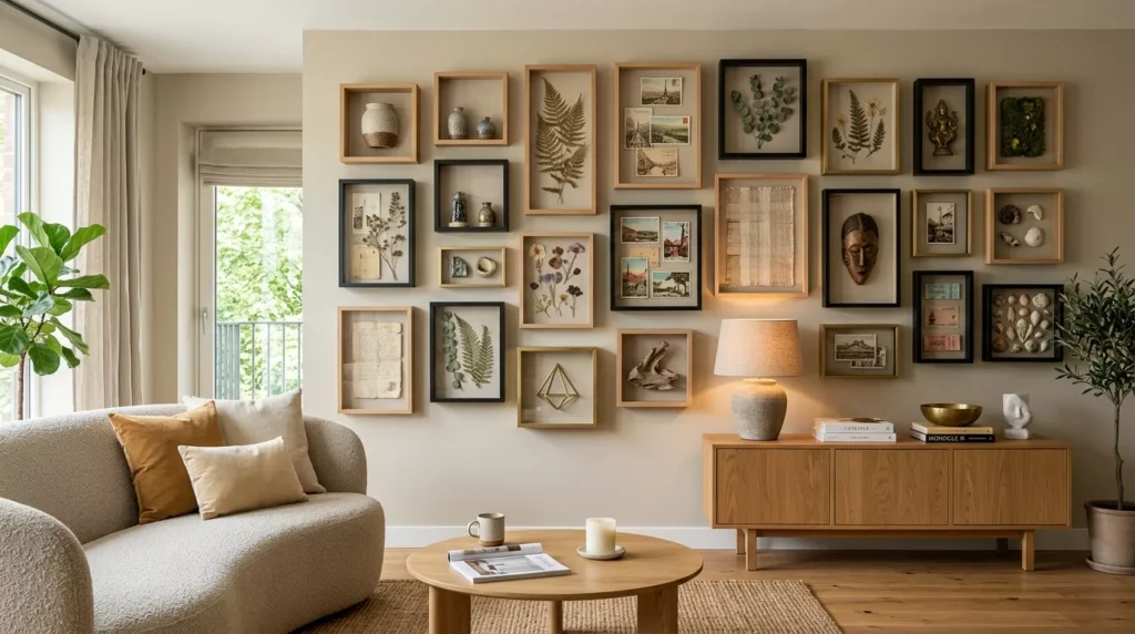 Living Room Wall Decor