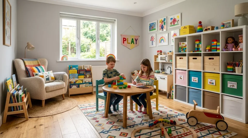 Playroom Inspiration